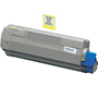 BASIC OKI TONER 43381905 AMARILLO 2.000P